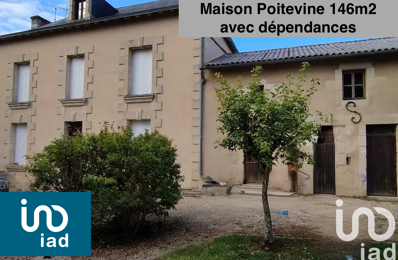 vente maison 215 000 € à proximité de Bonnes (86300)