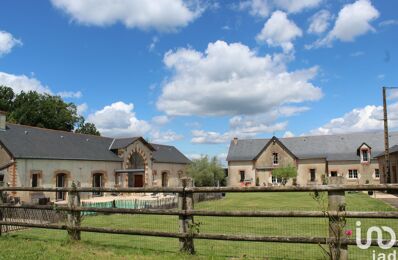 vente maison 1 312 500 € à proximité de Pellouailles-les-Vignes (49112)