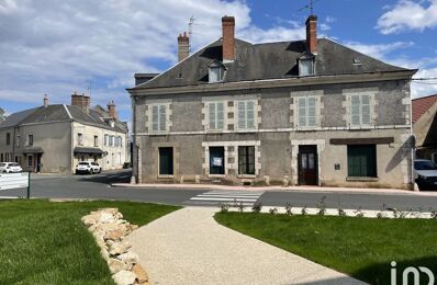 vente maison 77 500 € à proximité de Lignières (41160)