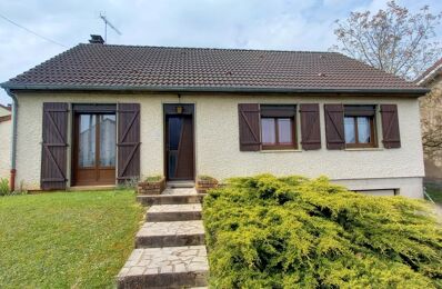 vente maison 160 000 € à proximité de Juvancourt (10310)