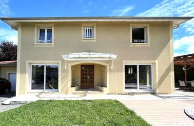 vente maison 880 000 € à proximité de Niévroz (01120)