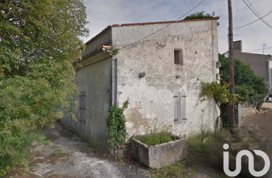 vente maison 55 000 € à proximité de Le Gua (17600)