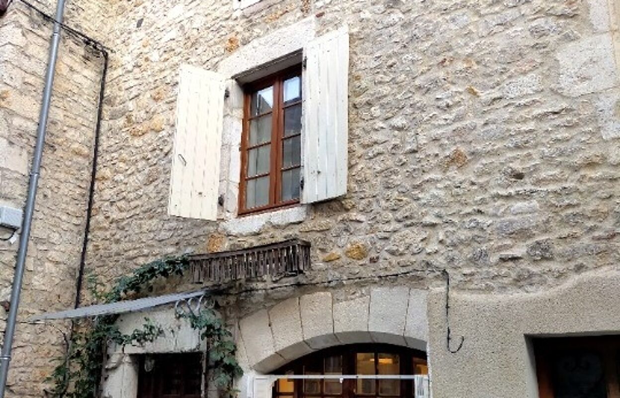 maison 4 pièces 87 m2 à vendre à Souillac (46200)