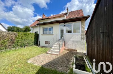 vente maison 165 000 € à proximité de Boulay-Moselle (57220)