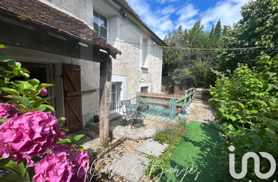 vente maison 160 000 € à proximité de Sancy (77580)