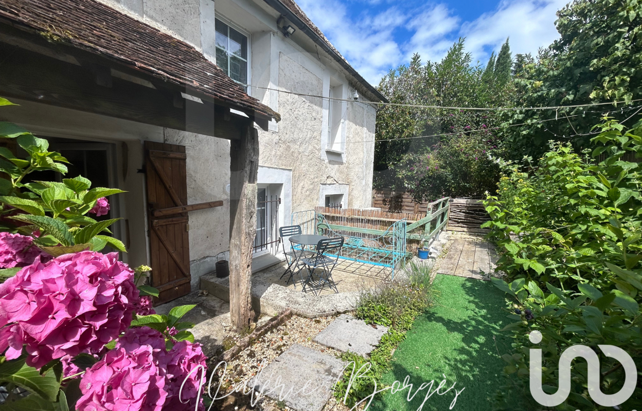 maison 4 pièces 95 m2 à vendre à Doue (77510)