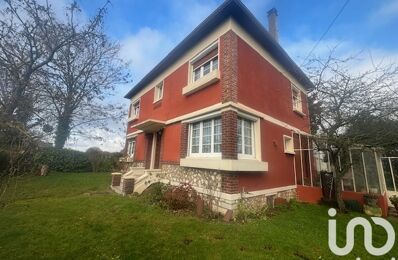 vente maison 228 000 € à proximité de Saint-Cyr-la-Campagne (27370)
