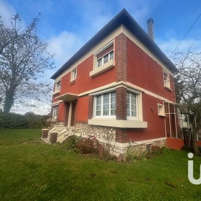 Maison 5 pièces 130 m²