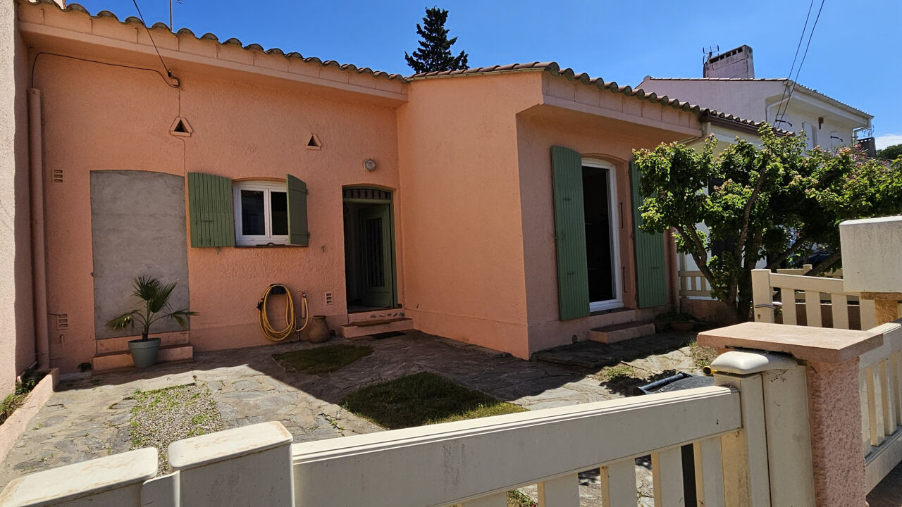 maison 3 pièces 57 m2 à Argelès-sur-Mer (66700)