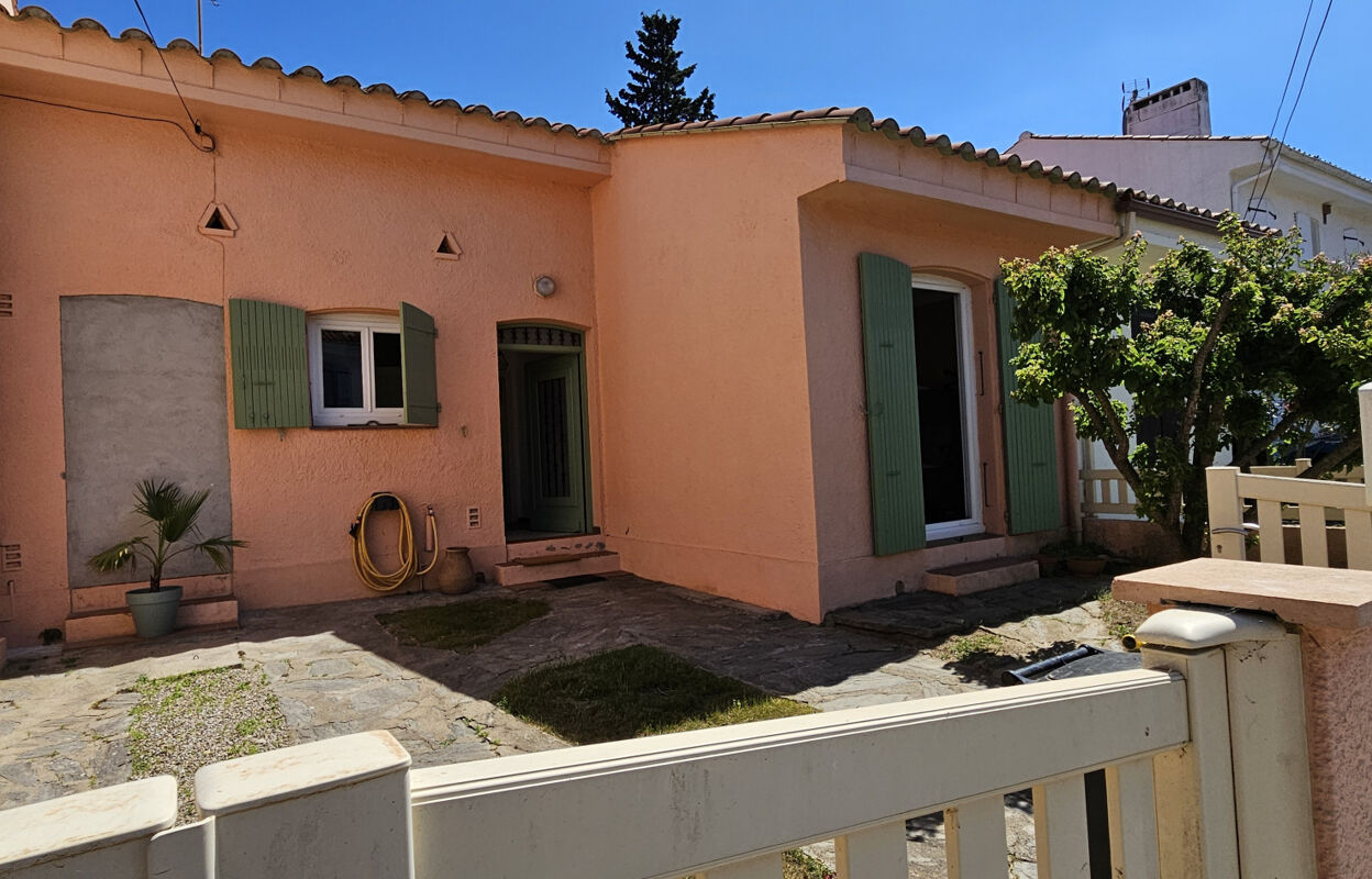 maison 3 pièces 57 m2 à Argelès-sur-Mer (66700)