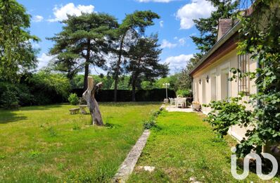 vente maison 681 000 € à proximité de Bruyères-le-Châtel (91680)