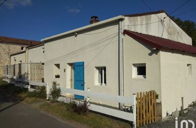 vente maison 125 000 € à proximité de Essarts-en-Bocage (85140)