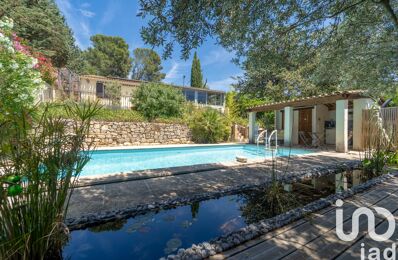 vente maison 435 000 € à proximité de La Garde-Freinet (83680)