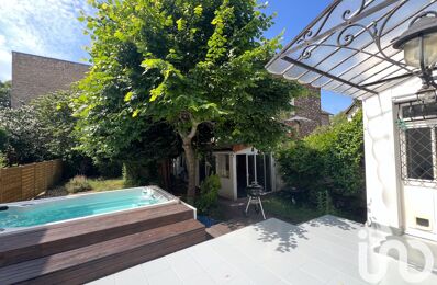 vente maison 1 169 000 € à proximité de Paris 6 (75006)