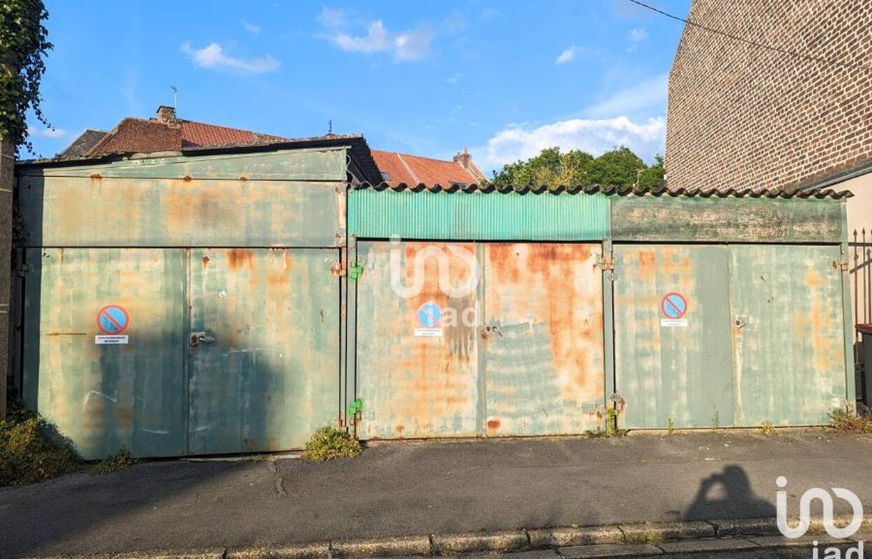 garage  pièces 48 m2 à vendre à Lens (62300)