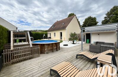 vente maison 539 000 € à proximité de Saint Ouen (93400)