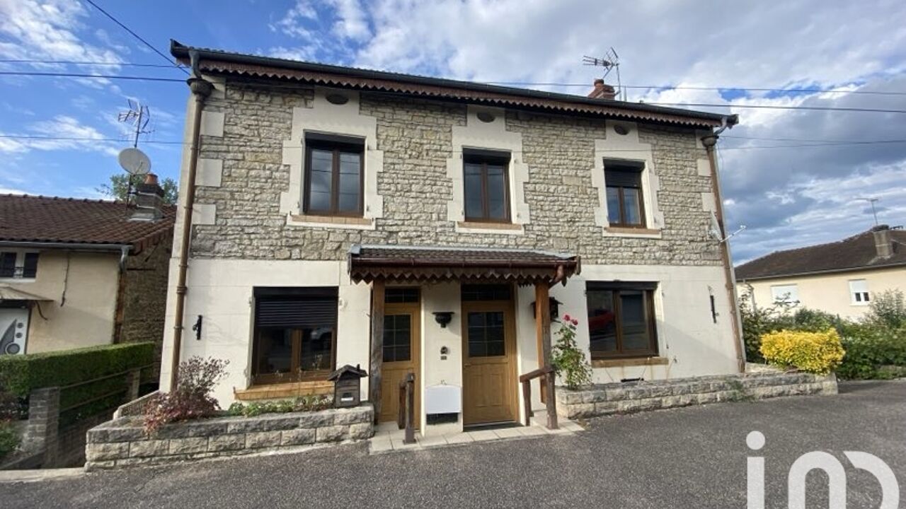 maison 6 pièces 170 m2 à vendre à Bayard-sur-Marne (52170)