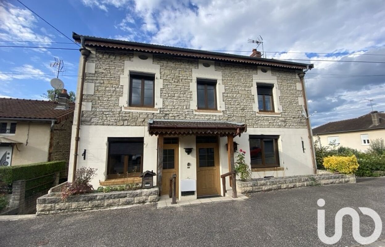 maison 6 pièces 170 m2 à vendre à Bayard-sur-Marne (52170)