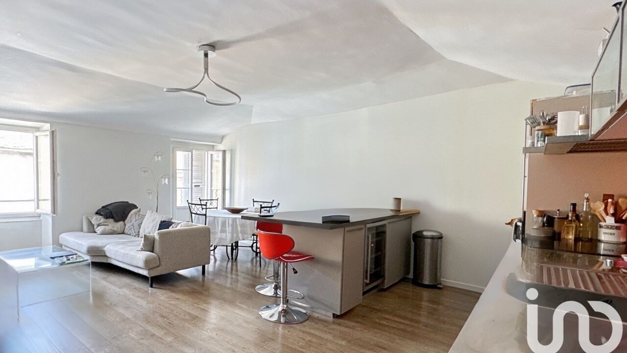 appartement 5 pièces 115 m2 à vendre à Bastia (20200)