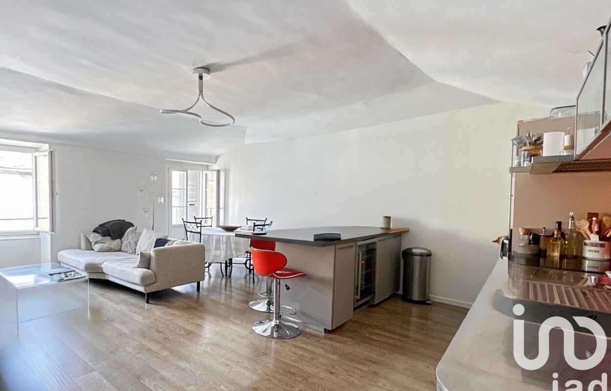 appartement 5 pièces 115 m2 à vendre à Bastia (20200)