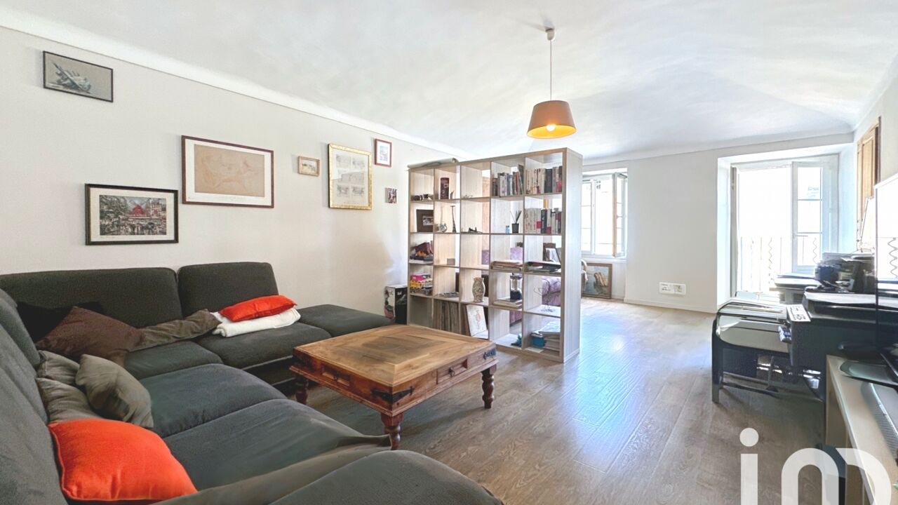 appartement 5 pièces 115 m2 à vendre à Bastia (20200)