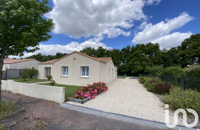 vente maison 272 000 € à proximité de La Roche-sur-Yon (85000)