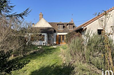 vente maison 193 000 € à proximité de Cessoy-en-Montois (77520)