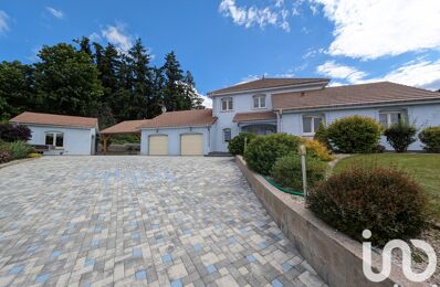 vente maison 335 000 € à proximité de Tignécourt (88320)