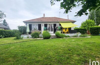 vente maison 137 000 € à proximité de Nouan-le-Fuzelier (41600)