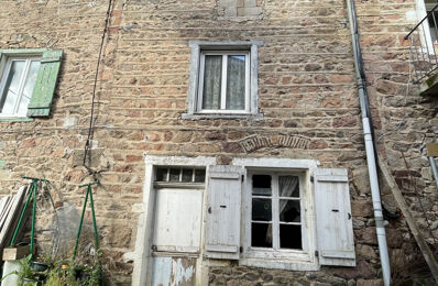vente maison 22 500 € à proximité de Saint-Cyr-le-Chatoux (69870)