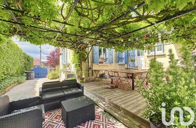 vente maison 577 000 € à proximité de Nogent-sur-Marne (94130)