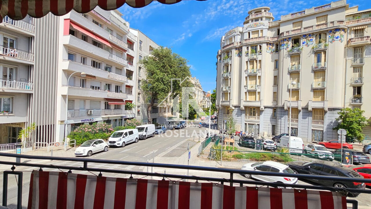 appartement 3 pièces 66 m2 à vendre à Nice (06000)