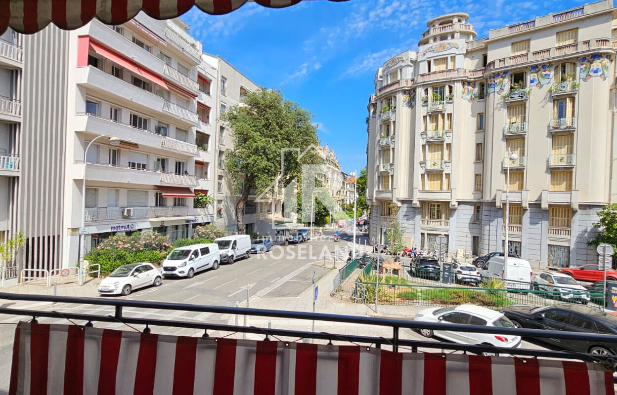 appartement 3 pièces 66 m2 à vendre à Nice (06000)