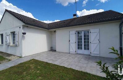 vente maison 144 000 € à proximité de Troisfontaines-la-Ville (52130)