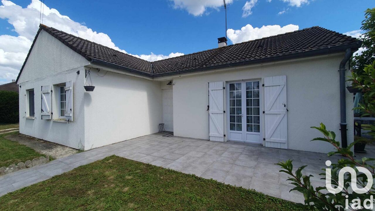 maison 5 pièces 104 m2 à vendre à Éclaron-Braucourt-Sainte-Livière (52290)