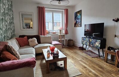 vente appartement 67 000 € à proximité de Vrigne-Meuse (08350)