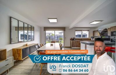 vente maison 419 000 € à proximité de Sainte-Barbe (57640)