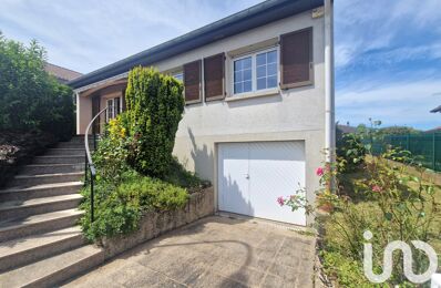 vente maison 349 000 € à proximité de Guénange (57310)