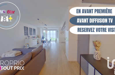 vente maison 419 990 € à proximité de Ballancourt-sur-Essonne (91610)