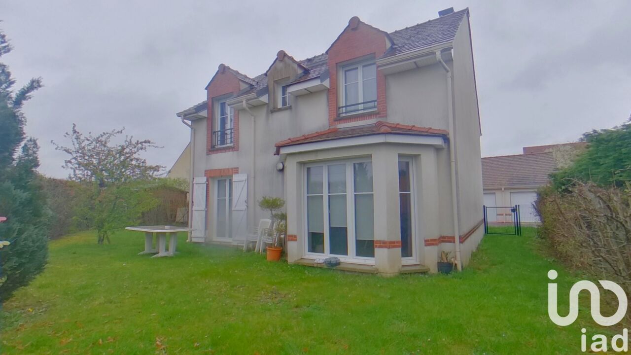 maison 7 pièces 124 m2 à vendre à Saint-Pierre-du-Perray (91280)