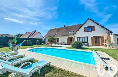 vente maison 645 000 € à proximité de Dammarie-en-Puisaye (45420)