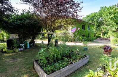 vente maison 465 000 € à proximité de Sainte-Foy-d'Aigrefeuille (31570)