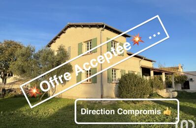 vente maison 380 000 € à proximité de Codognan (30920)