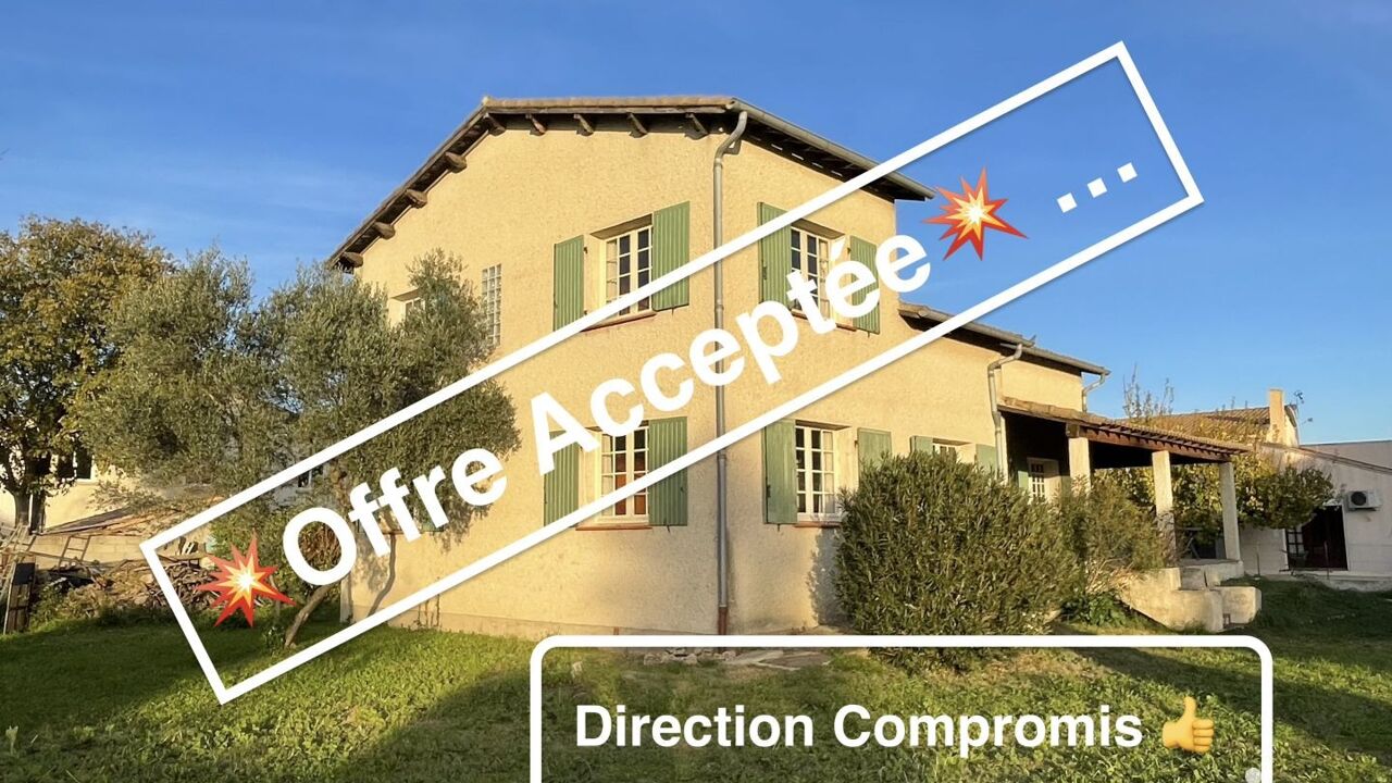 maison 7 pièces 170 m2 à vendre à Caveirac (30820)