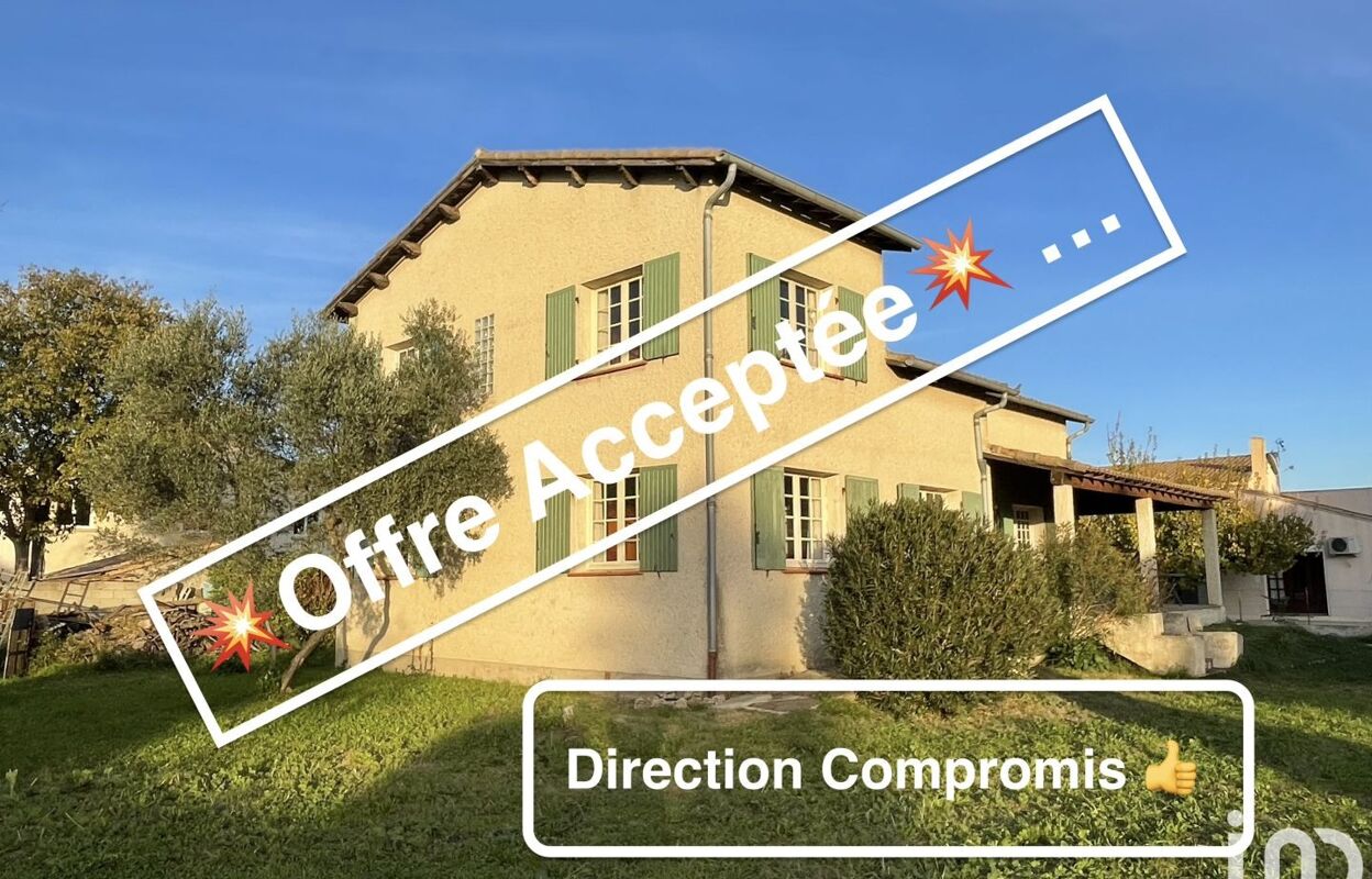 maison 7 pièces 170 m2 à vendre à Caveirac (30820)