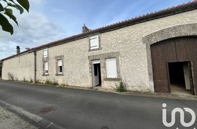 vente maison 141 000 € à proximité de Vilhonneur (16220)