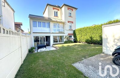 vente maison 281 000 € à proximité de Turretot (76280)