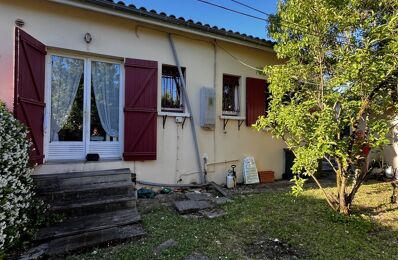 vente maison 469 000 € à proximité de Villenave-d'Ornon (33140)