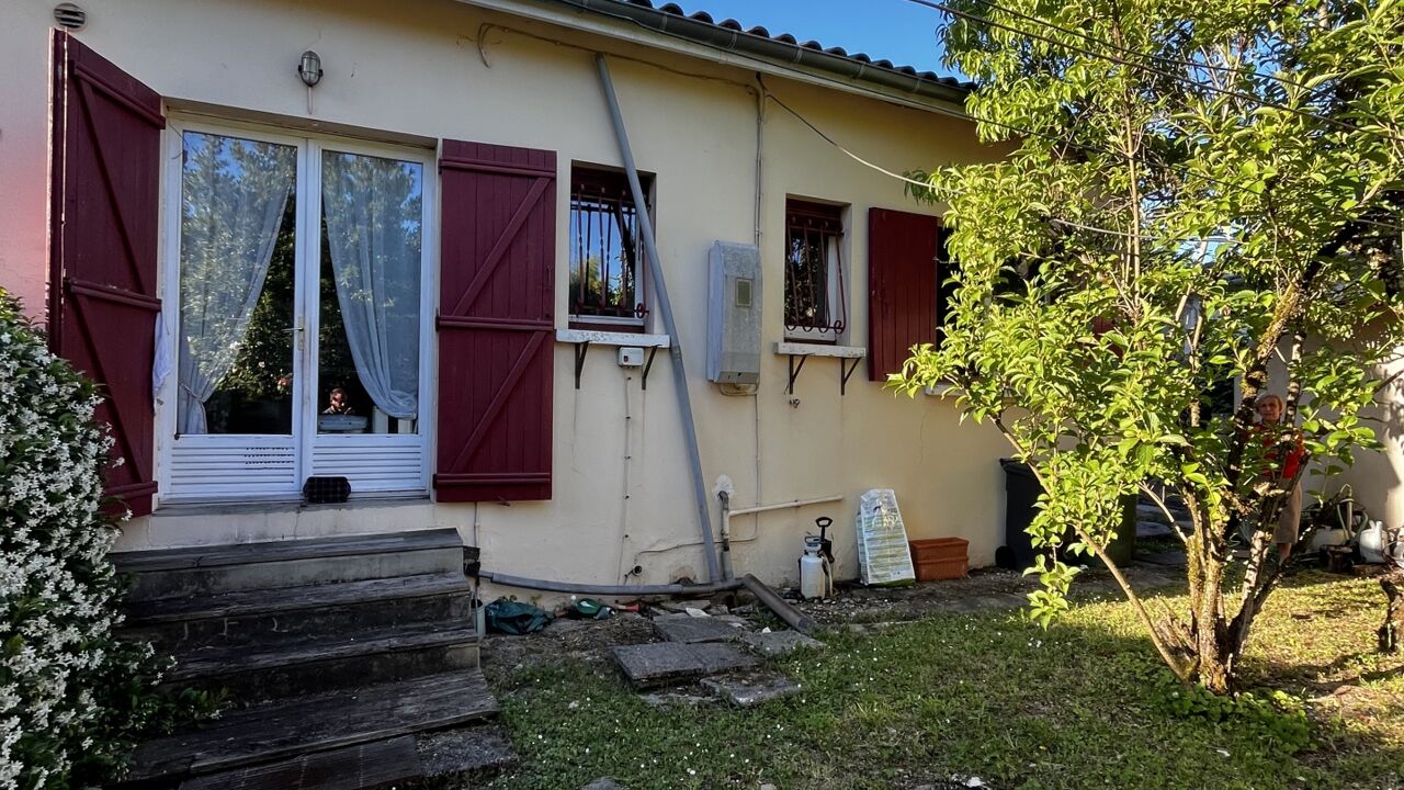 maison 4 pièces 67 m2 à vendre à Mérignac (33700)