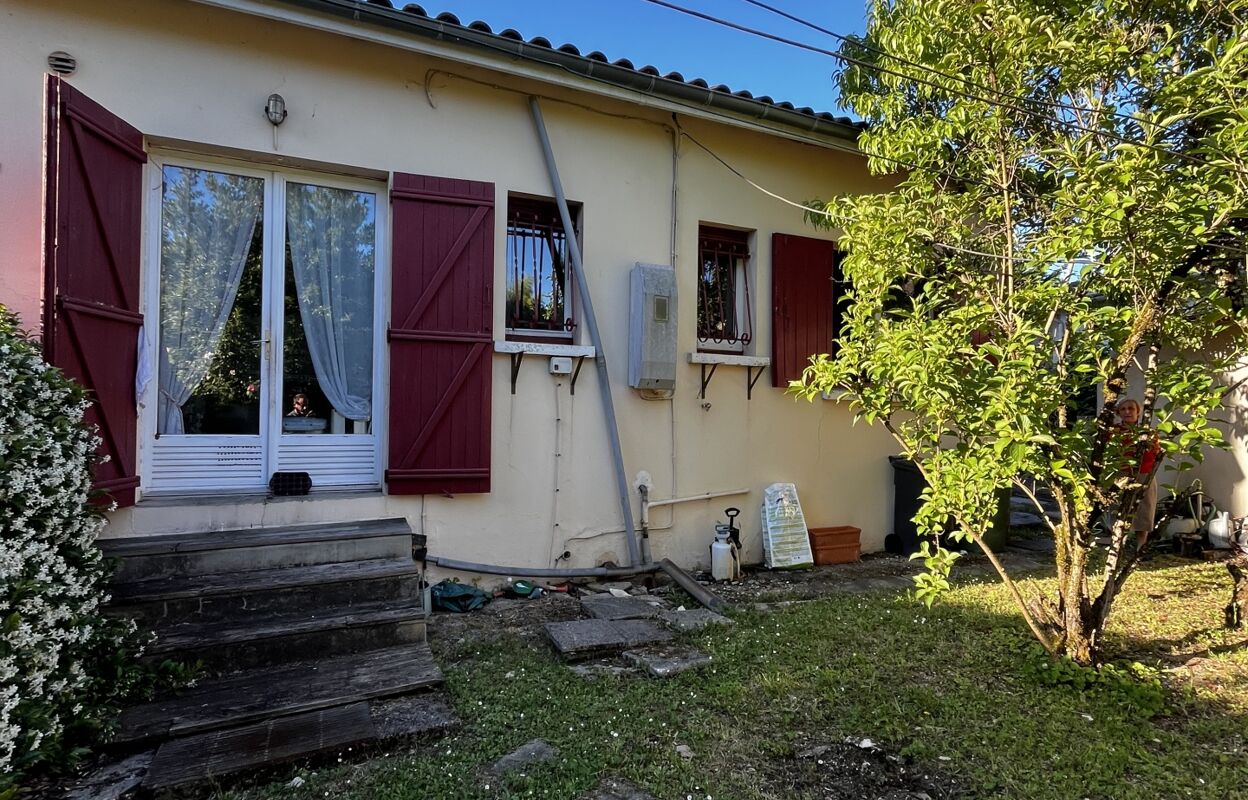 maison 4 pièces 67 m2 à vendre à Mérignac (33700)